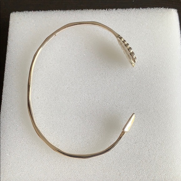 Stella & dot Gilded Arrow Bracelet - Picture 3 of 4